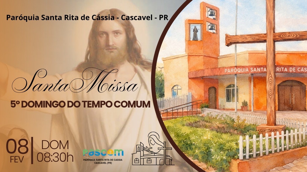 Missa - 2º Domingo da Quaresma | Domingo