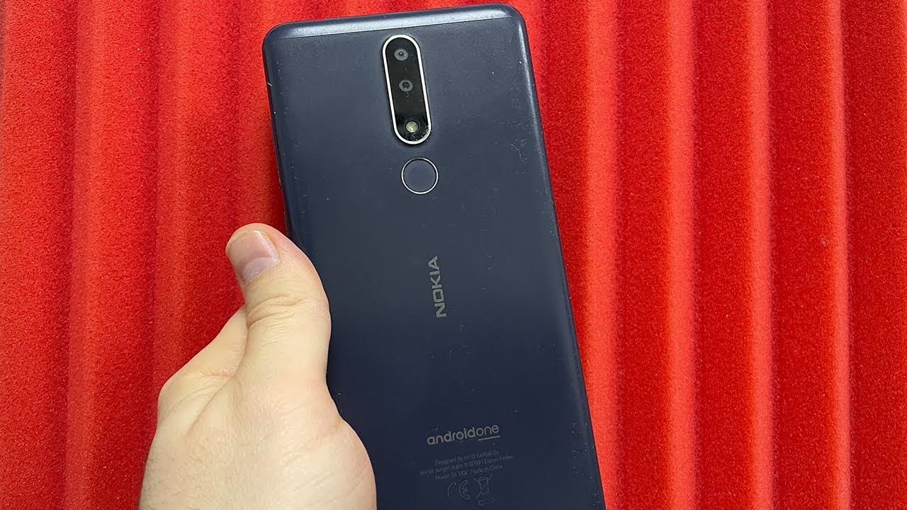 Nokia TA-1104- Your device is corrupted