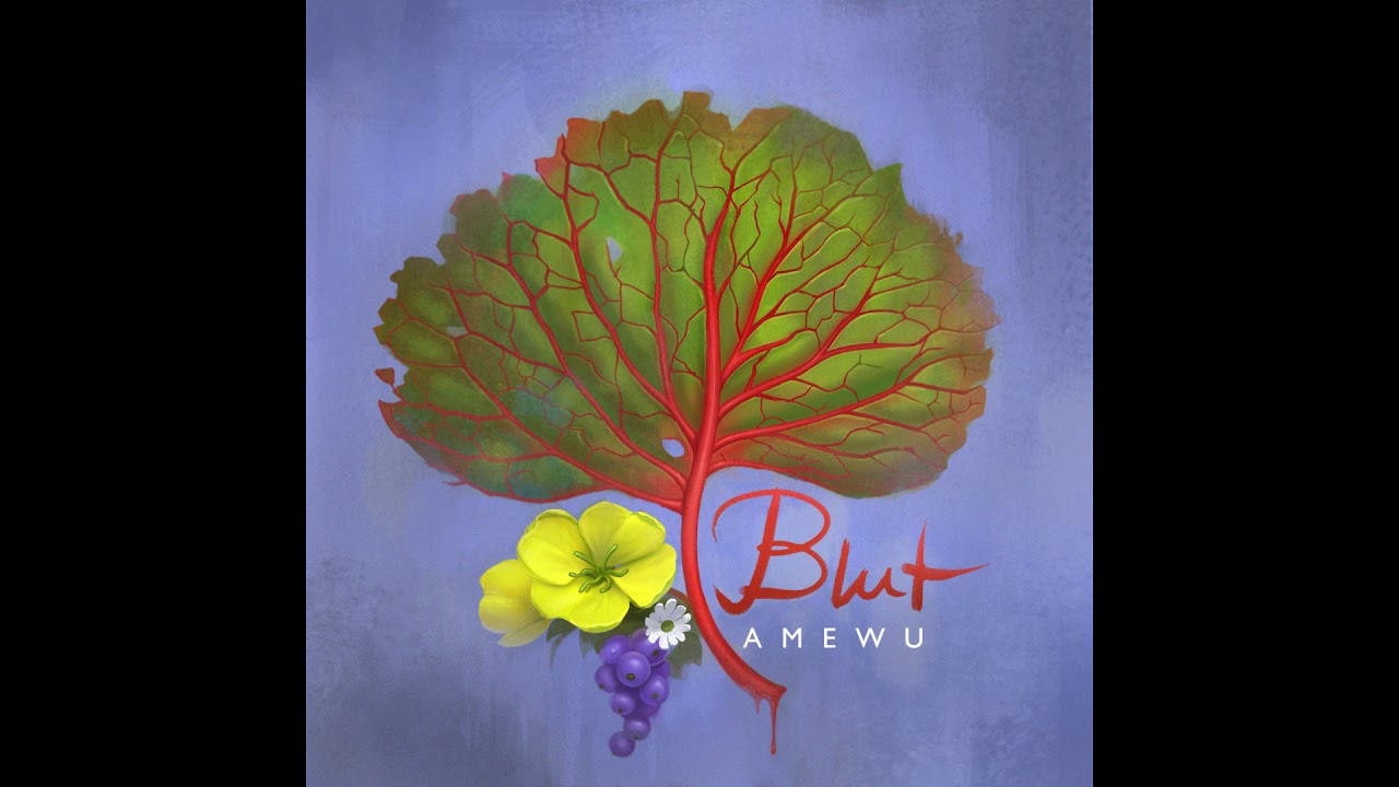 Amewu - Blut (prod. by crwsox)