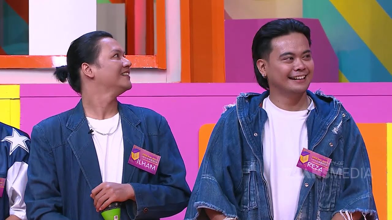 Kedatangan Tim SMASH Dan UN1TY Nih | DREAM BOX INDONESIA (18/6/24) P1