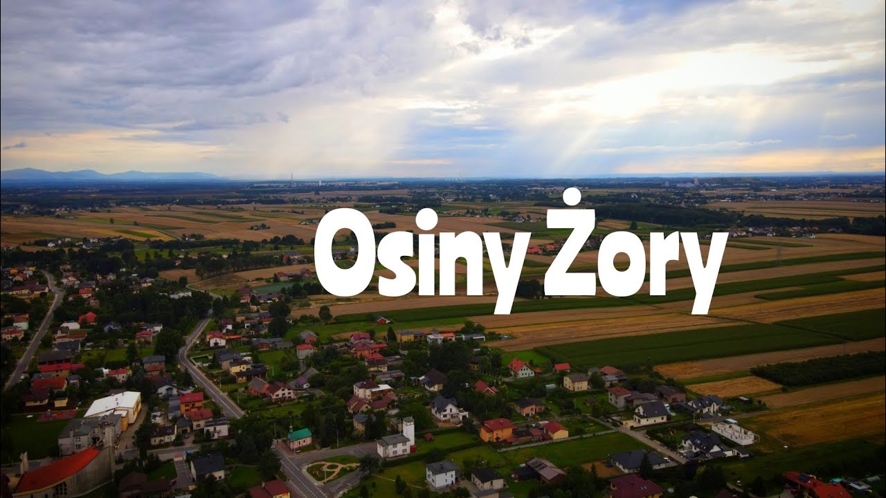 Osiny dzielnica Żor na Śląsku