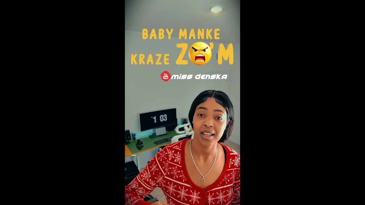Menaj mwen fache Pou prank m te asepte fè ak brown lan