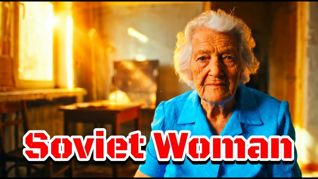 I'm 81. Confession of a Soviet Woman Who Lived Her Life for Others