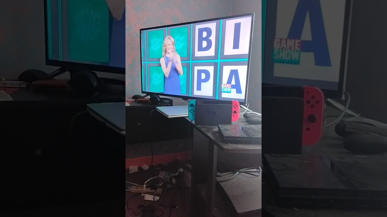 Wheel Of Fortune (GSN) Split Screen Credits (January 2025 #2)