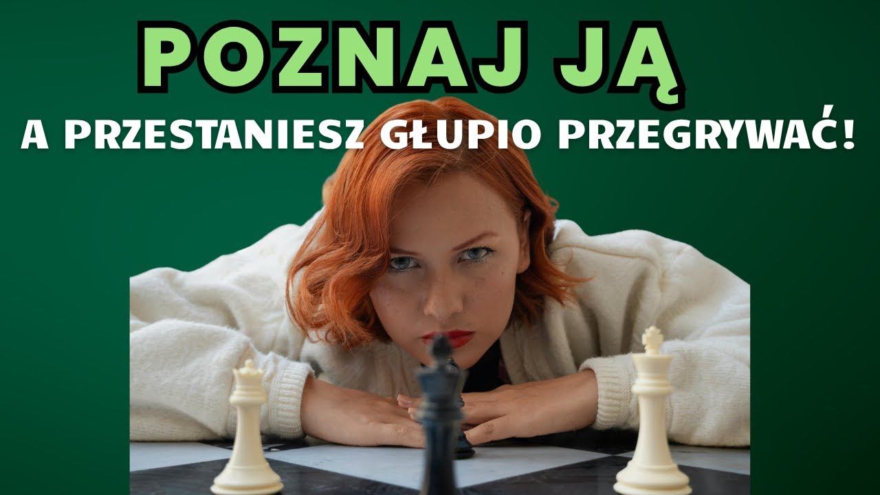 TEN BŁĄD KOSZTUJE CIĘ WIELE PORAŻEK. POZNAJ PEWNĄ ZASADĘ!