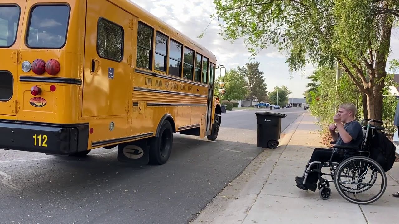 Good morning Sagan bus
