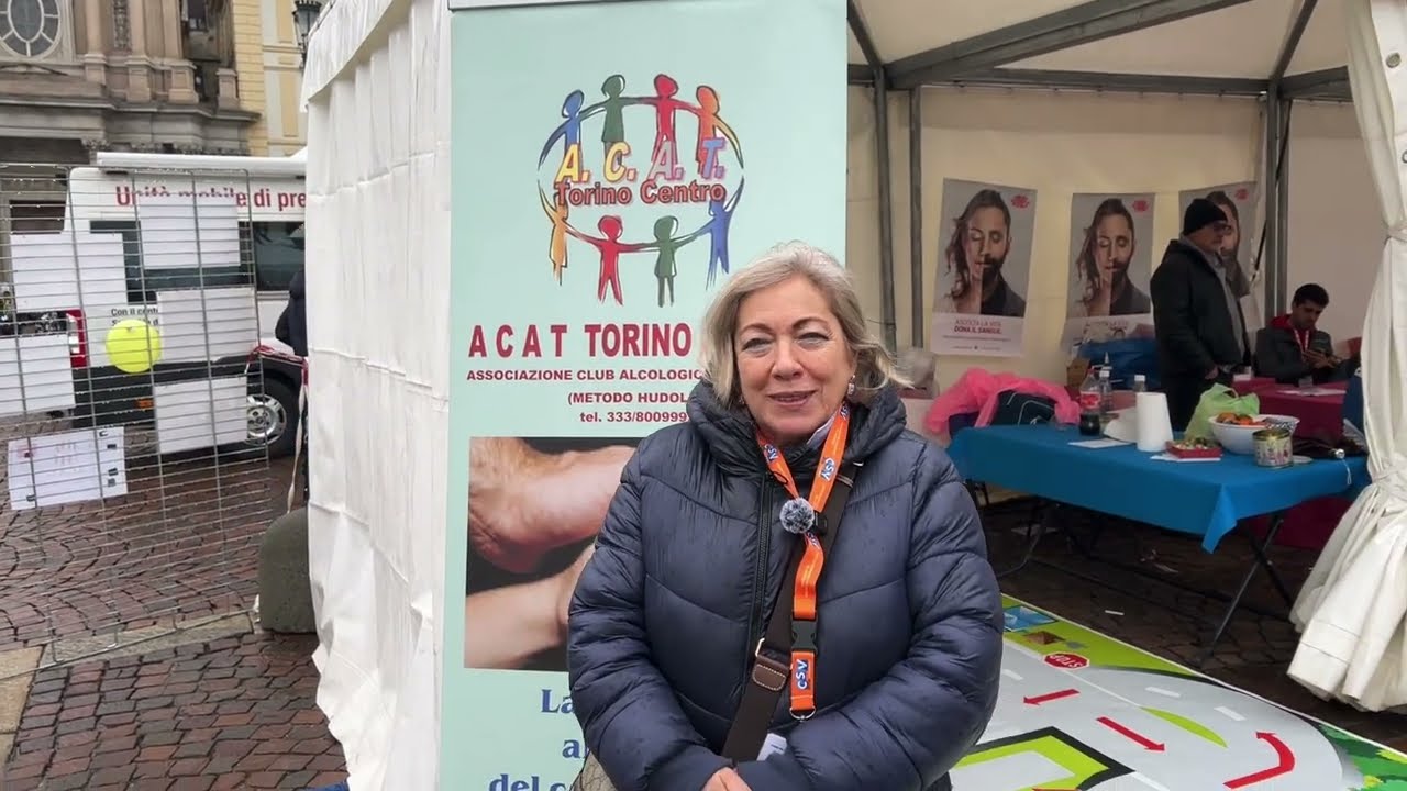 ACAT TORINO CENTRO ASS.CLUB ALCOLOGICI TERRITORIALI