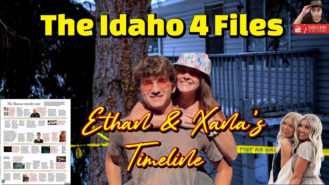 The Idaho 4 Files 