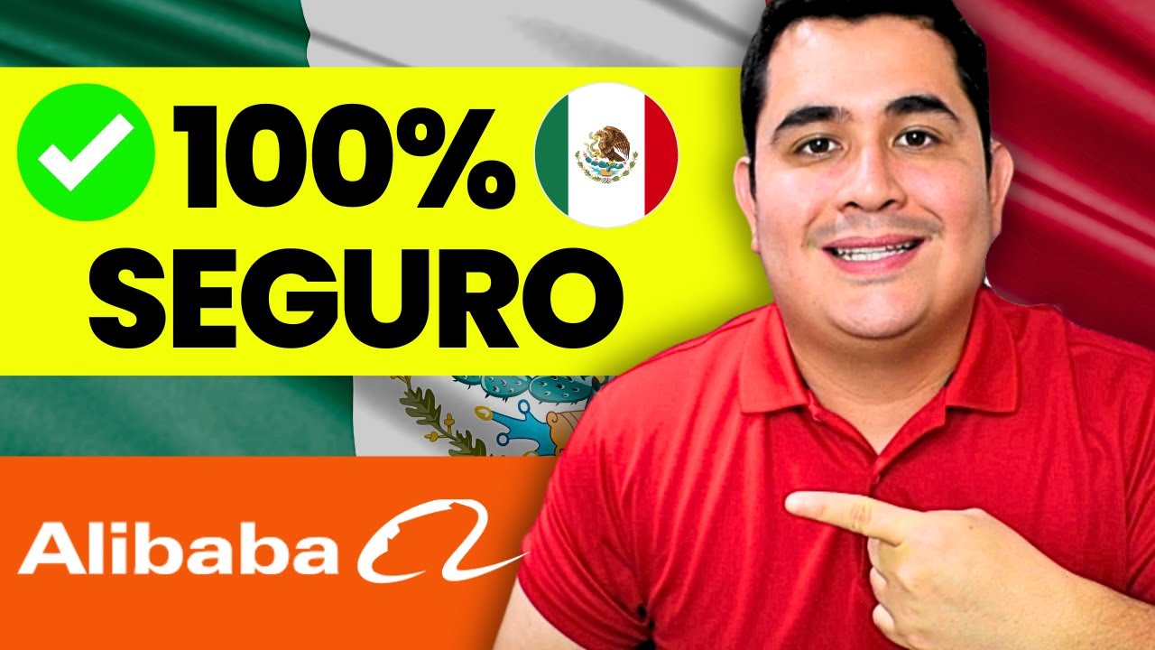 Como comprar en alibaba desde mexico 2026 + Pago de impuestos