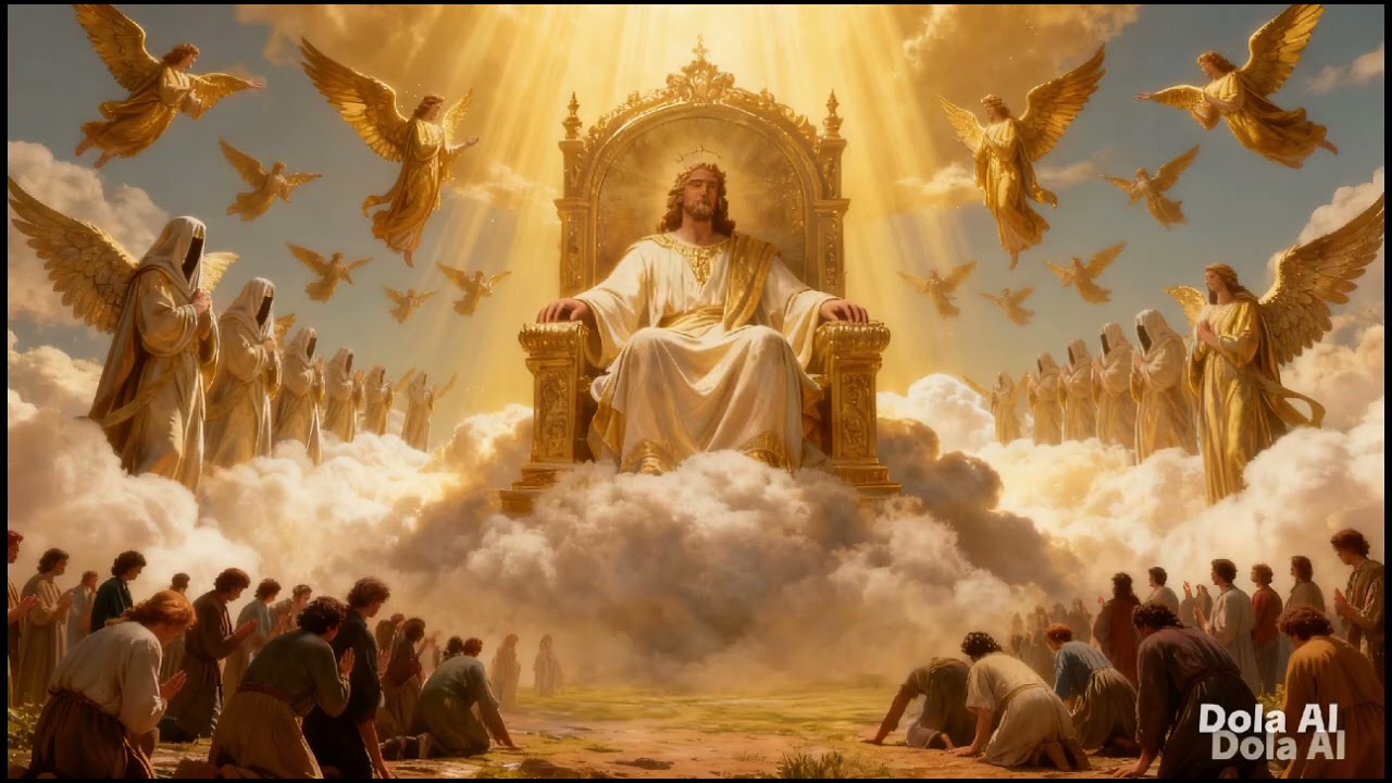 MIX : ADORACIONES  UN SOLO DIOS UN SOLO CORO !!!