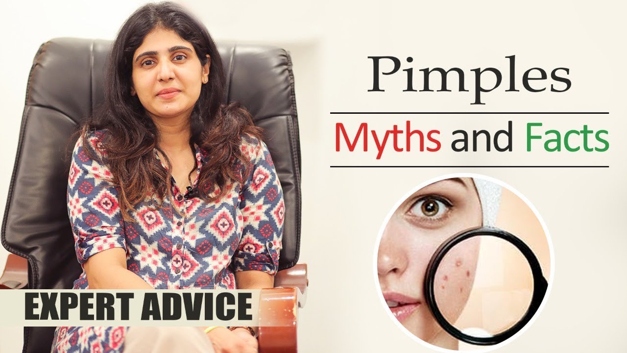 Face Wash பண்ணா Pimples போகுமா? #Pimpletips