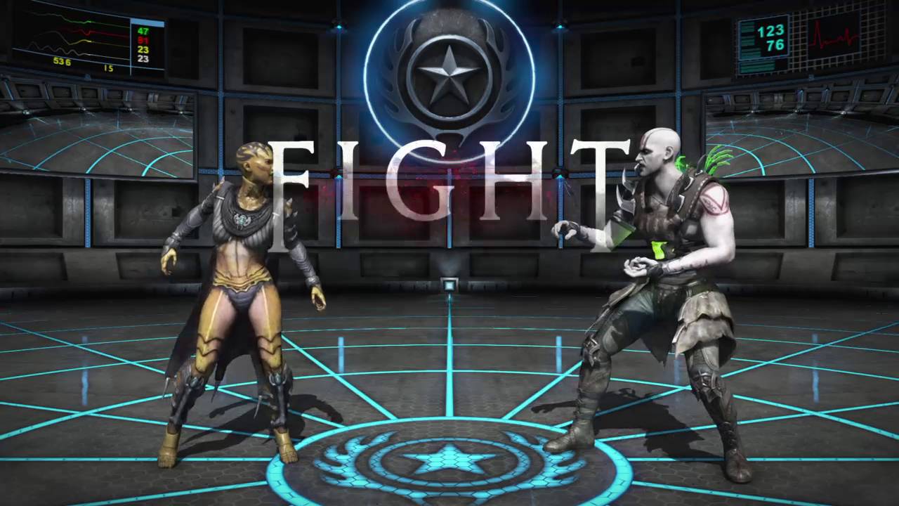 MKX Pro games