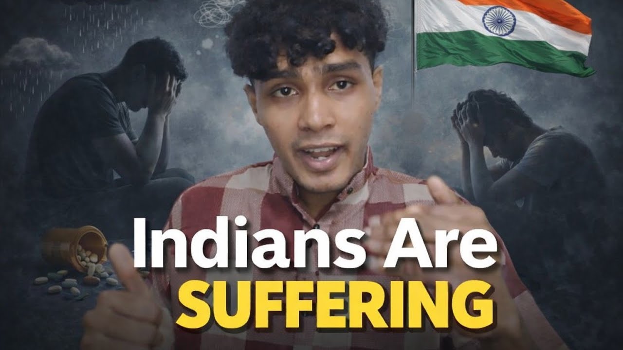 Depression in India is Rising