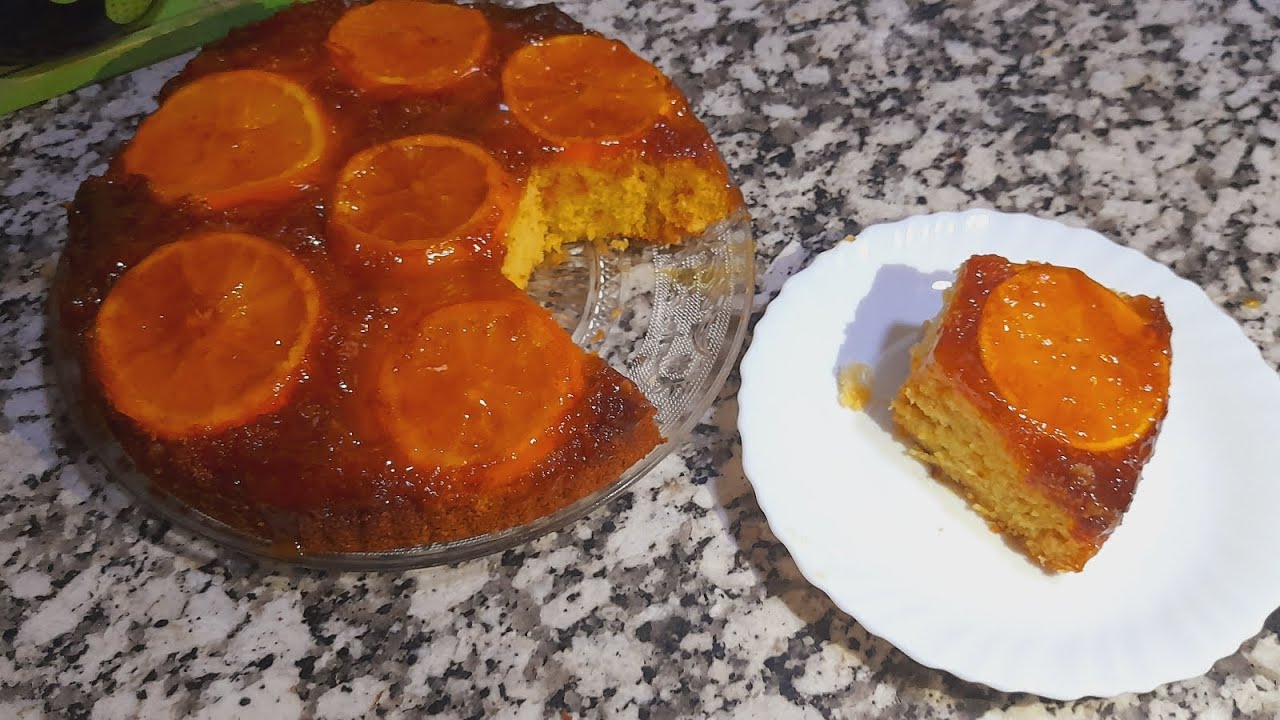 قنبلة رمضاان. احلى تخلية رمضانية بالبرتقال 🍊✨️جربيها و ماراحش تندمي 🩷🌷. رمضان كريم .