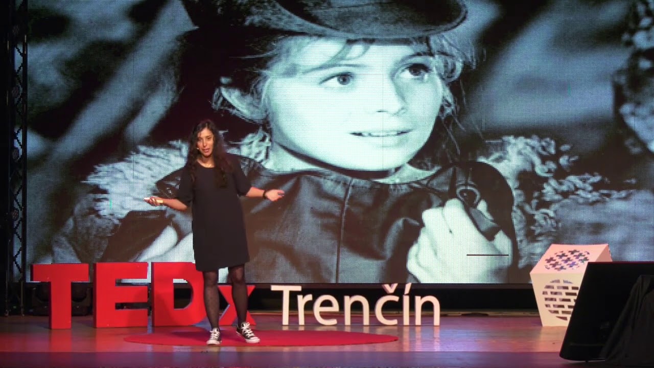 Step by step for a better life | Fatima Rahimi | TEDxTrencin
