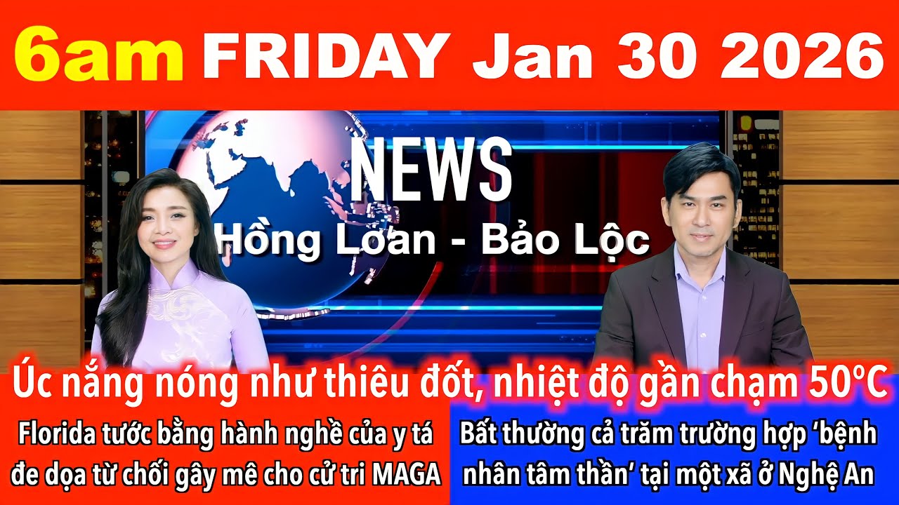 🇺🇸Jan 30, 2026 Hàng nghìn sản phẩm bị thu hồi tại 3 bang do nghi nhiễm chất thải từ chuột và chim