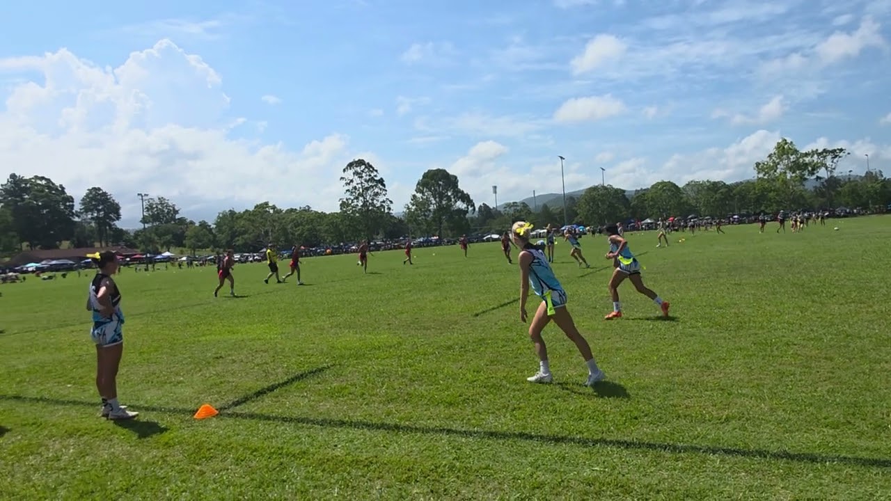 2026 State cup st george Girls 17s vs ryde colts 