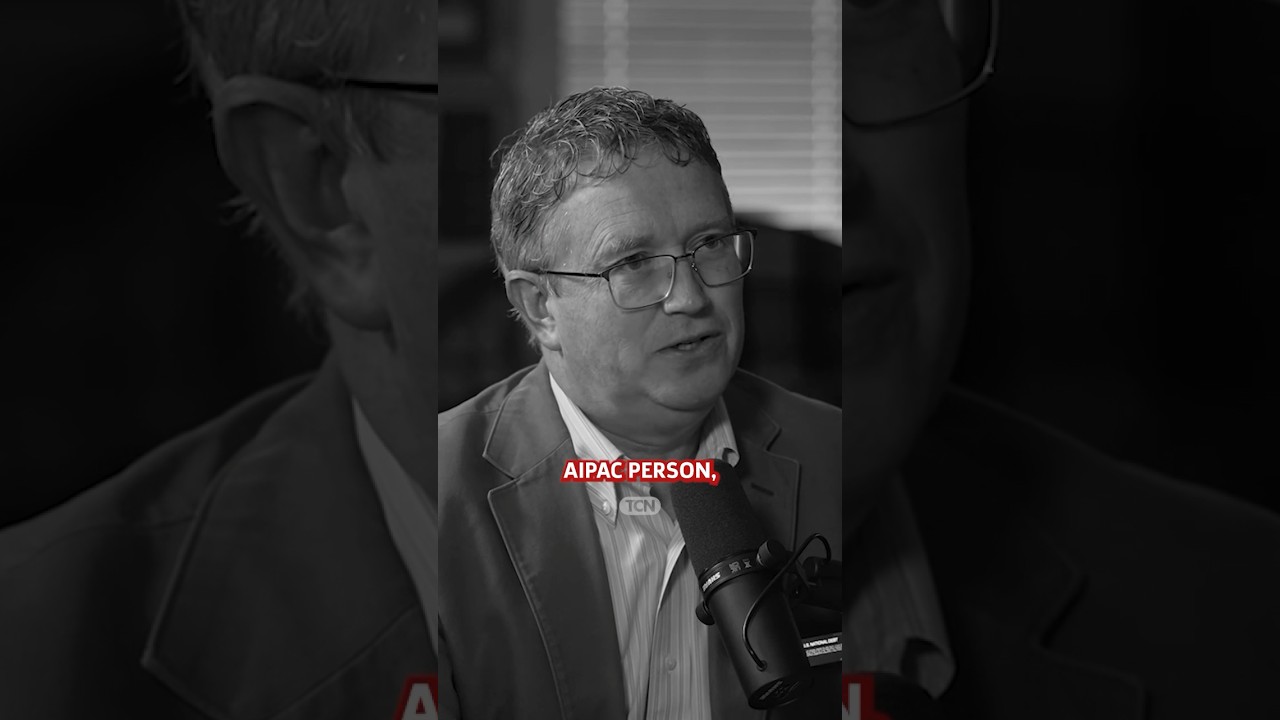 Thomas Massie Exposes AIPAC&rsquo;s Corrupting Influence