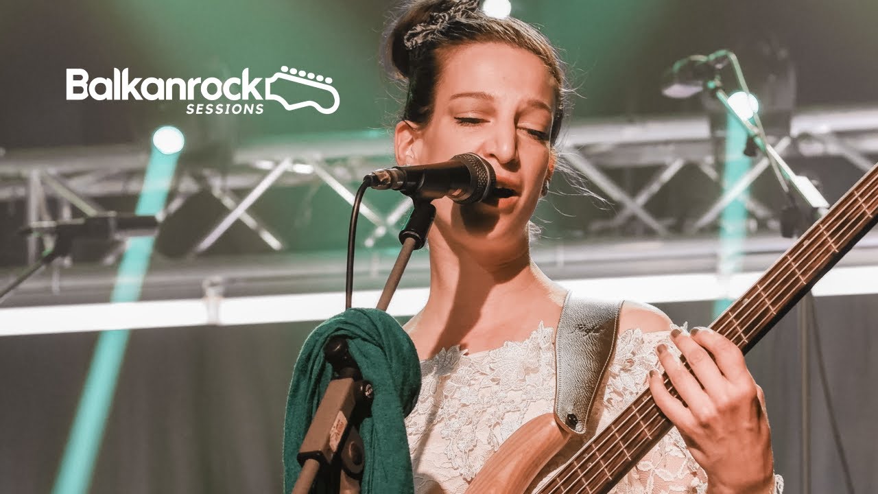 Rebel Star - Staklo (LIVE on Balkanrock Sessions)