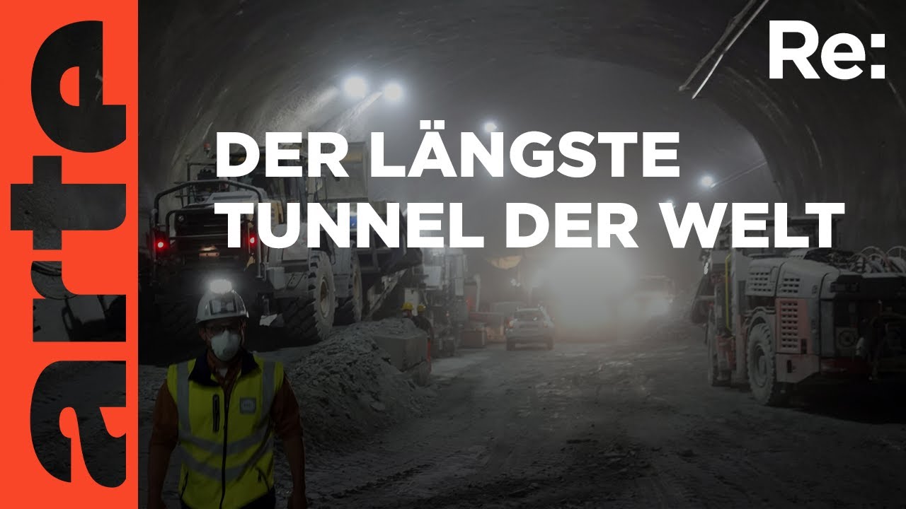 Entlastung für den Brennerpass | ARTE Re:
