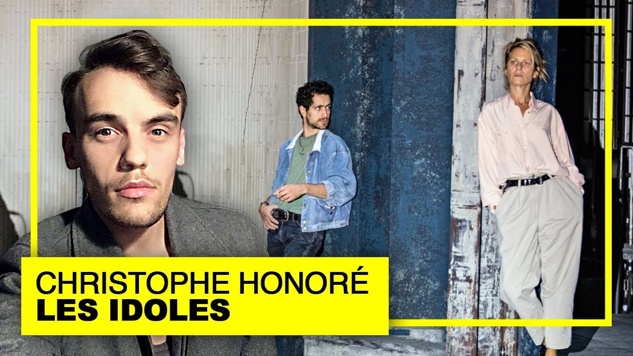 MARINA FOÏS ME BOULEVERSE DANS LES IDOLES DE CHRISTOPHE HONORÉ | RONAN AU THÉÂTRE