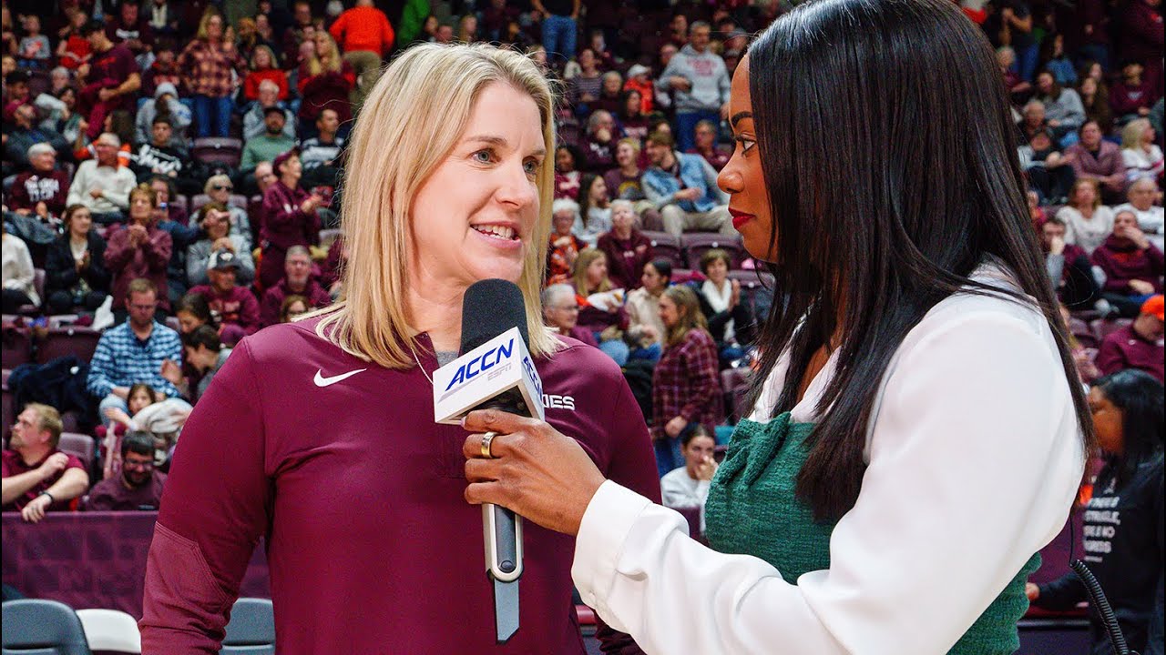 Megan Duffy Postgame Press Conference (2/1/26)