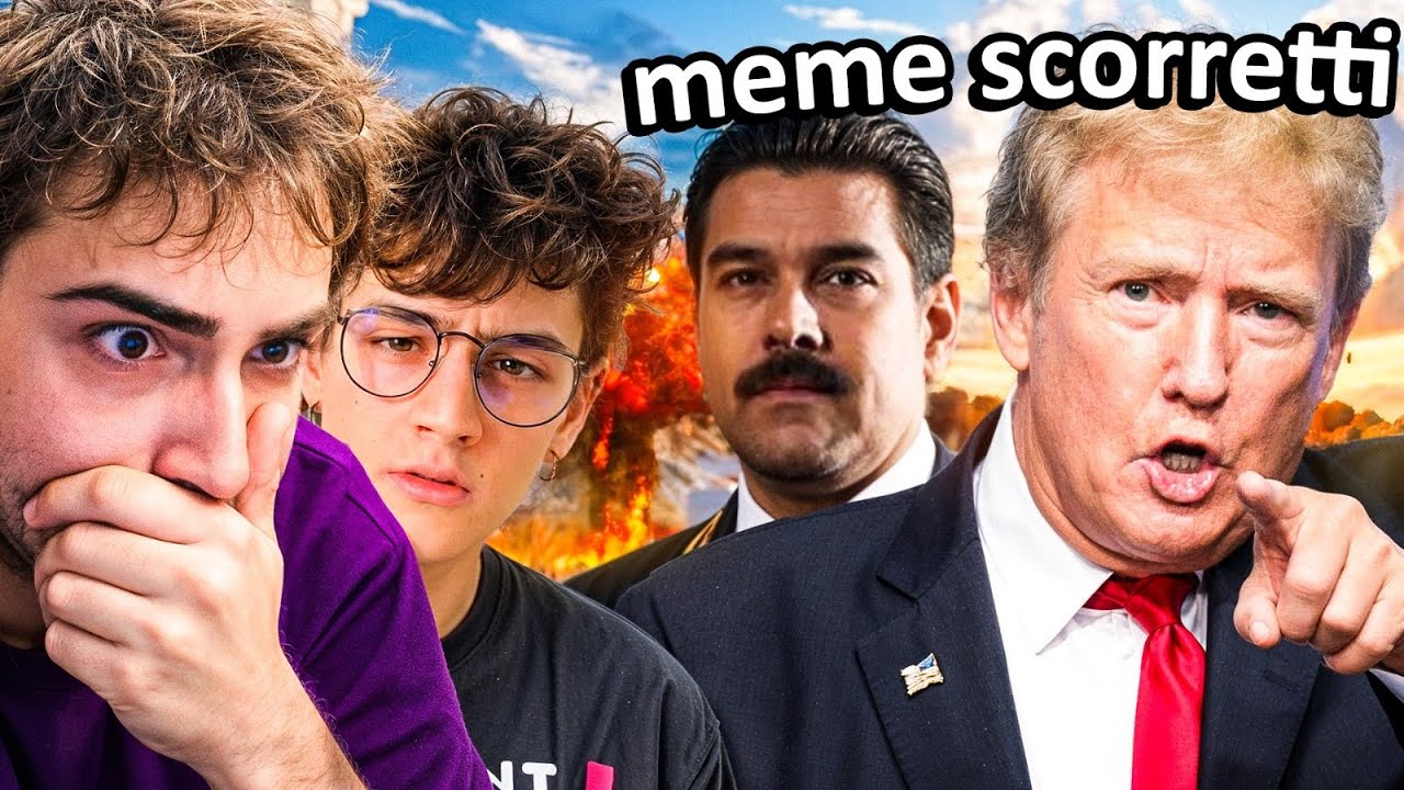 Meme scorretti che rovineranno la tua giornata