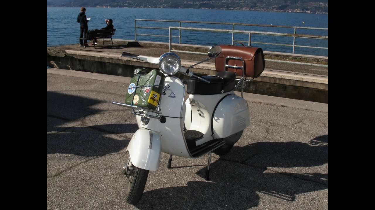 Vespa 125 t.s. - Anno 1975