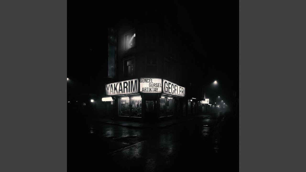 Yakarım Geceleri
