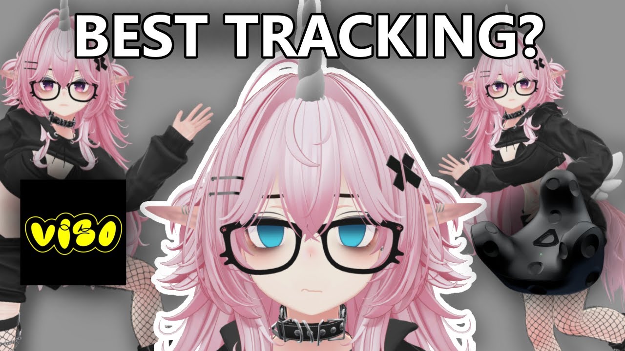 The BEST tracking method for VRCHAT