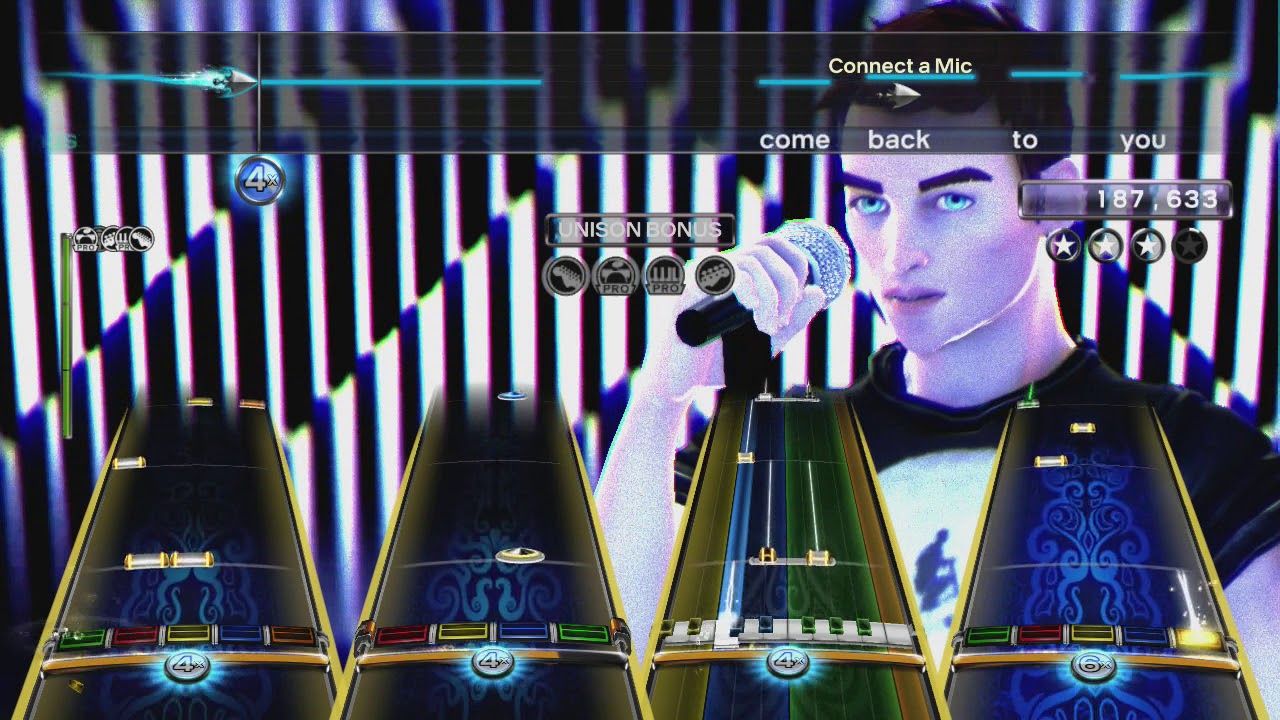 Rock Band 3 Custom: Aerosmith - Dream On