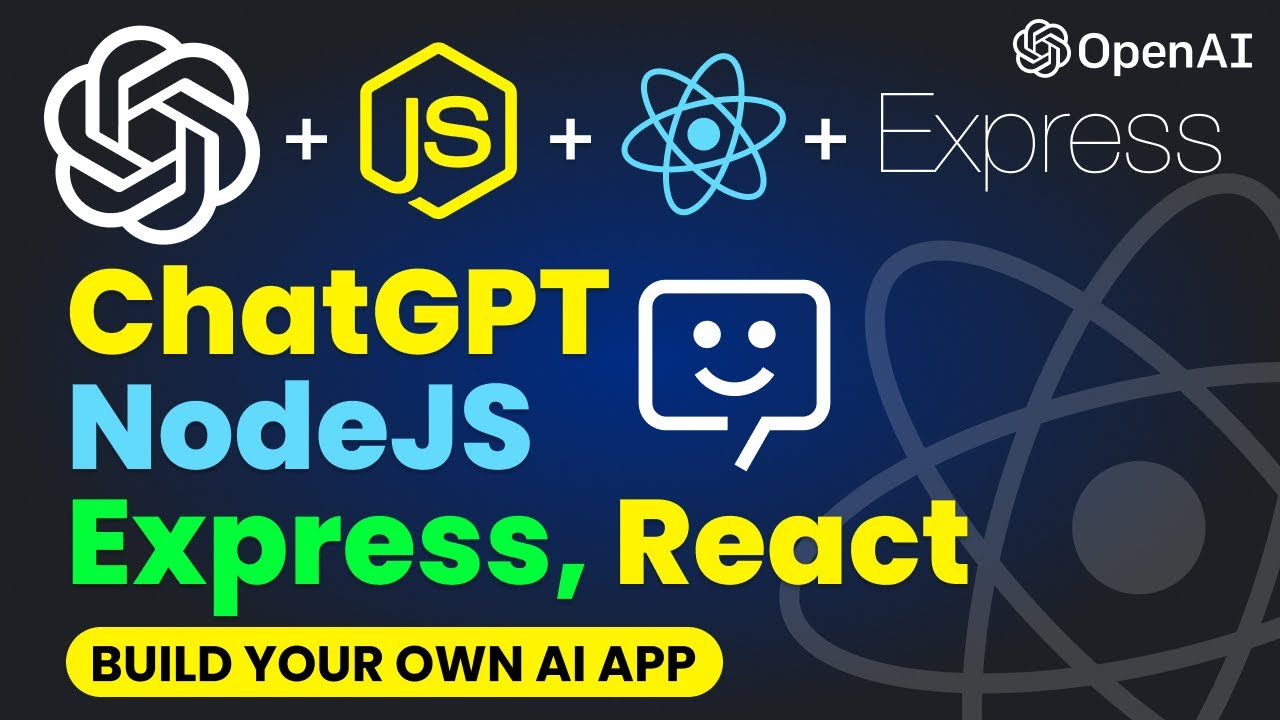 Build Your Own AI App in React JS | AI in React JS Project | How to Build an AI App