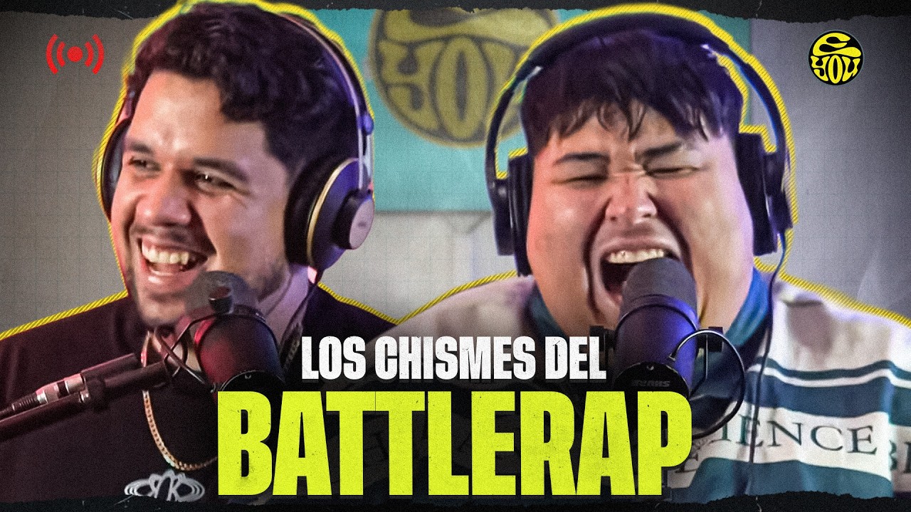 CONTANDO TODOS LOS CHISMES POSIBLES DEL BATTLERAP - Jony Beltrán, Tess
