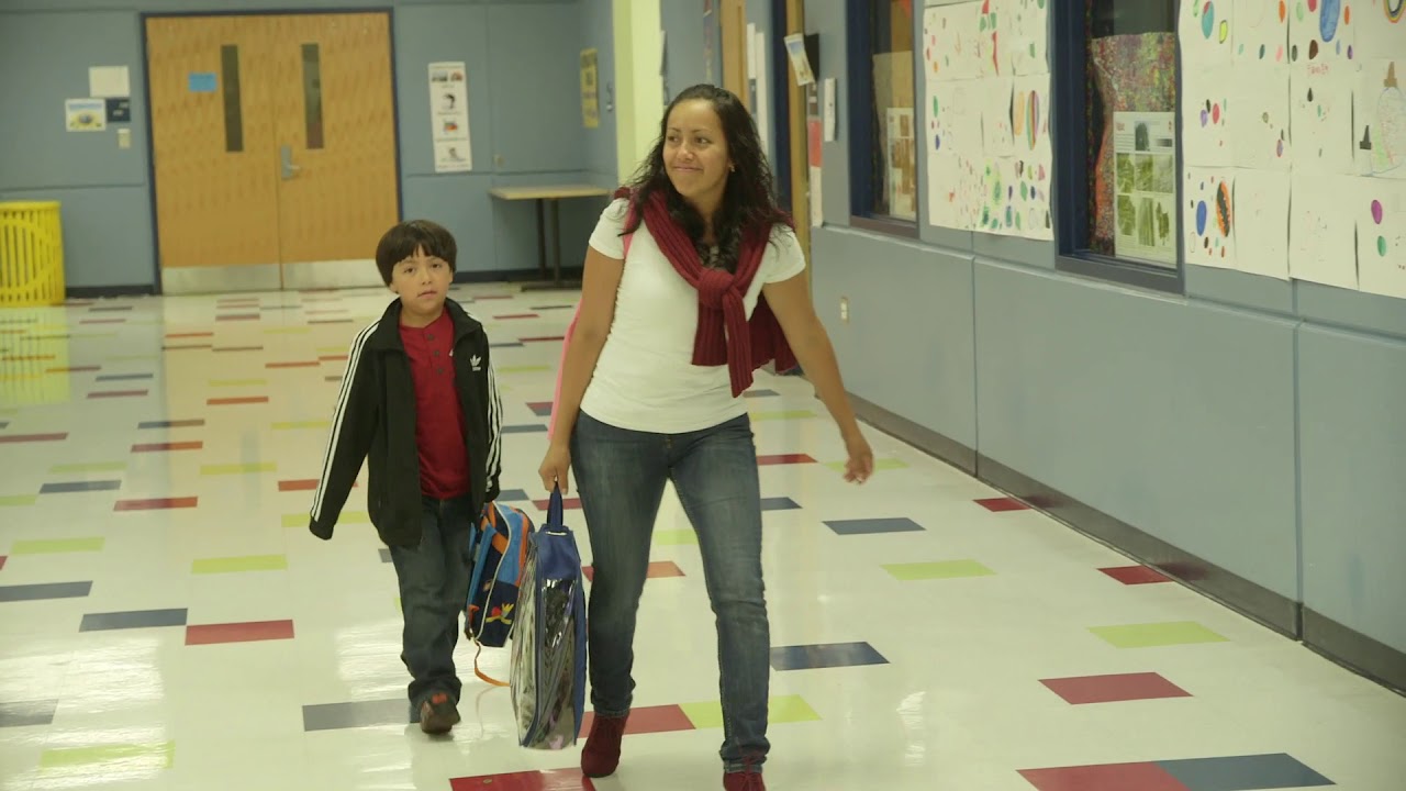 Cincinnati Schools Succeed By Meeting Family Needs