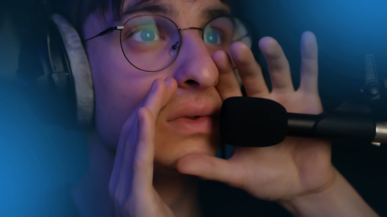 ASMR INTENSE 😌🎤 (Chuchotements, Compression, Tapping..)