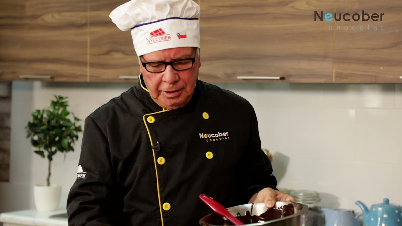 NEUCOBER   TUTORIAL CHOCOLATES RELLENOS NEUCOBERCHOCOLAT