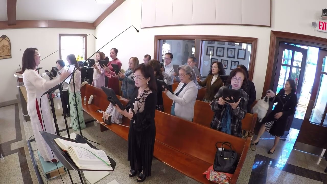 Về Nơi Đây | Ns Viễn Xứ - Cecilia Choir