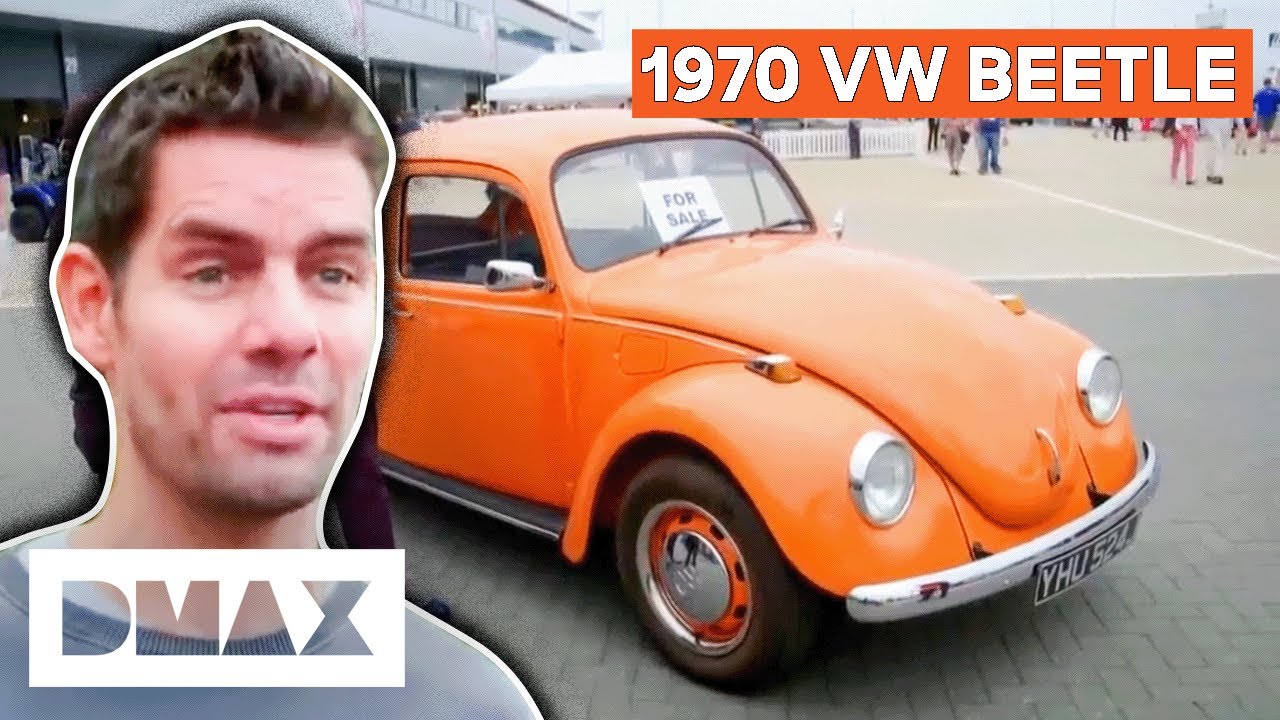 Restoring A Classic 1970s Volkswagen Beetle | Wheeler Dealers: Dream Car