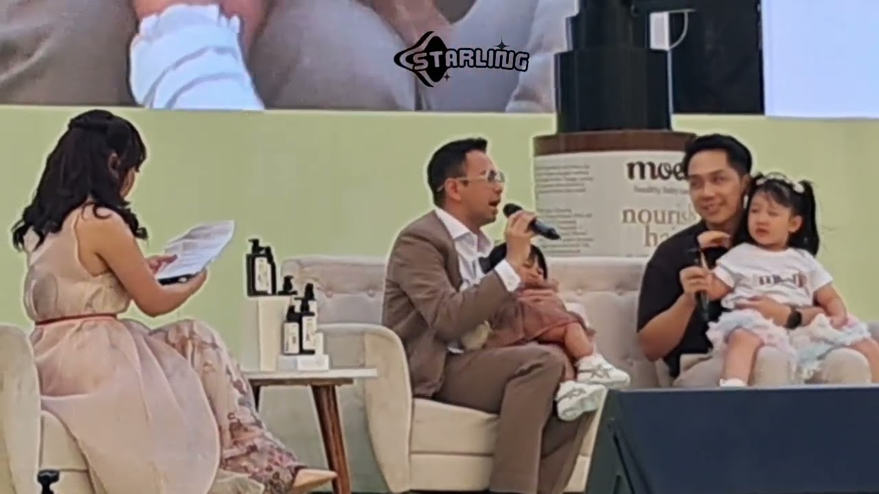 Raffi Ahmad spill perawatan untuk Lily