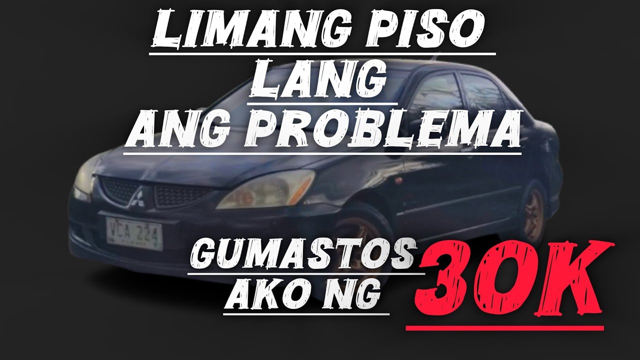 Transmission Part 2 | Mitsubishi Lancer Cedia | Shift Shock Issue Solved | 4g93 Engine |