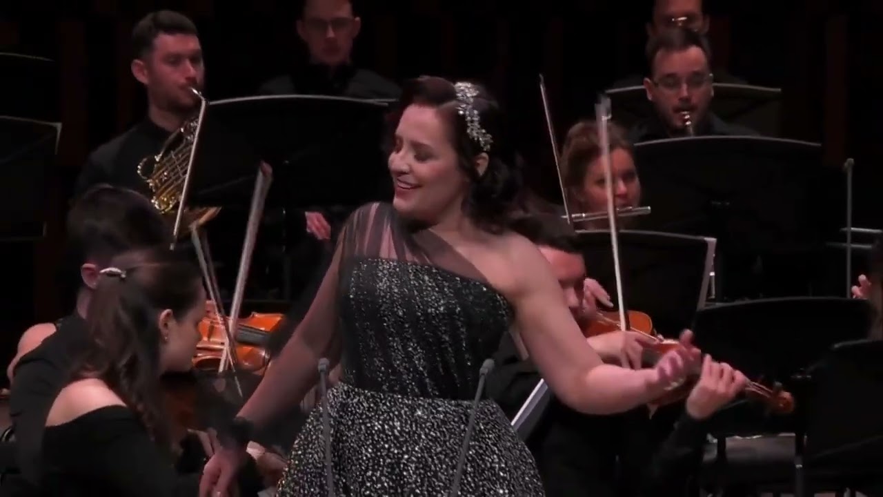 Nadezhda Pavlova Aria Lucia (Lucia di Lammermoor)