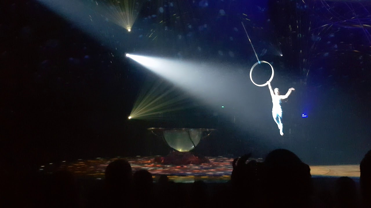Amaluna BOGOTÁ 2018