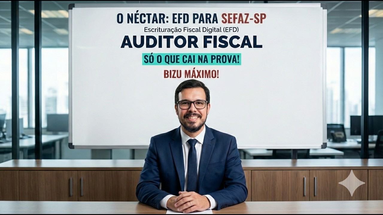 EFD PARA SEFAZ-SP PARTE 02 (EXERCÍCIOS)