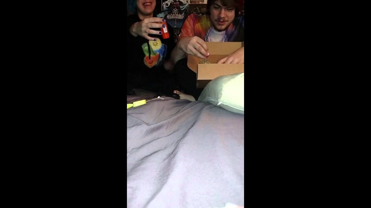 Buddabox 710 box unboxing