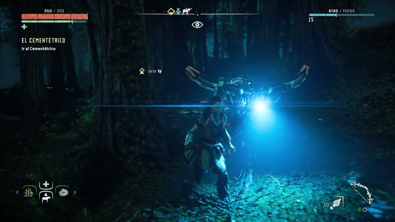 Jugando a Horizon Zero Dawn Complete Edition #5