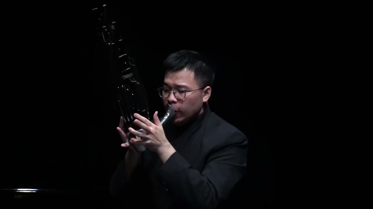 《流》笙小協奏曲 趙俊毅 作曲  Sheng Concertino 