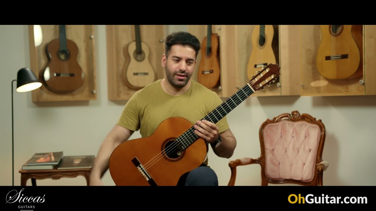Hernandez y Aguado 1959 No. 154 Classical Guitar - review