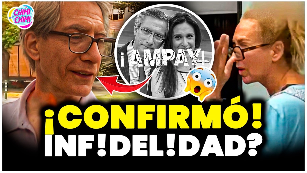 Federico Salazar SE PRONUNCIA y revela si hubo una tercera persona en su ruptura con Katia Condos
