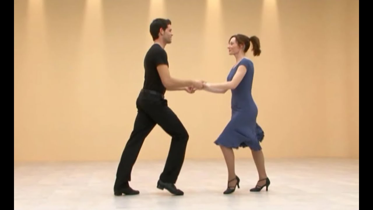 Clases de Rock And Roll | Eva y Kim (intermedio)