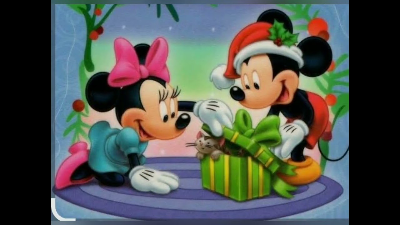 MICKEY X MINNIE  VEO EN TI LA LUZ ✨✨